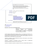 Resolução RDC ANVISA n 275,De 21 de Outubro de 2002