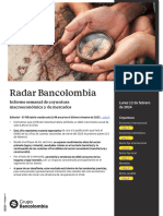 Radar Bancolombia - 20240212 - Expectativa PIB 4T23