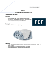 Lab - Vision - Screener - Assignment