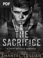 Shantel Tessier - The Sacrifice