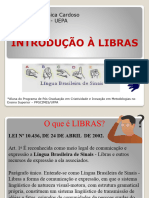 Aula 1 Surdez DA Libras