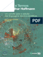 Finatto e Zilio - 2015 - Livro - Textos e Termos Por Lothar Hoffmann