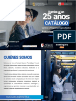 Catalogo Actualizado Sis PDF