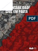 Ebook - Responsabilidade Civil em Pauta - III