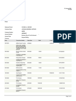 Jayashah Supplies Statement