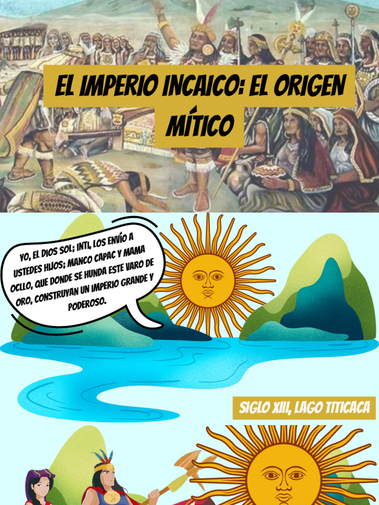 El Origen Del Imperio Incaico | PDF | Viajes y turismo