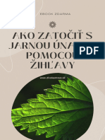 Zihlava Ebook Jarna Unava Zdarma