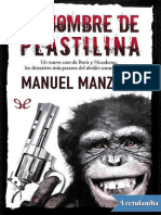 El Hombre de Plastilina - Manuel Manzano