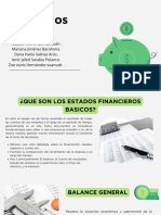 Estados Financieros