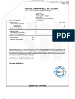 Certificado de Avaluo Fiscal Detallado Rol38-28
