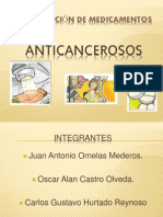 Quimioterapia Cáncer