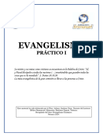 Manual de EVANGELISMO I PDF