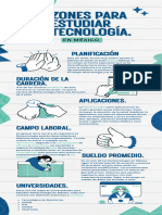 Razones para Estudiar Biotecnologia