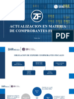 ZF Actualizacion de Cfdi 4.0