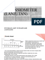 Nyoman Amy Suhartami - Potensiometer 2