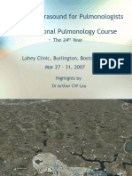 Lahey Interventional Pulmonology