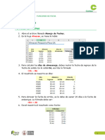 Guía Tarea 04 Funciones de Fechas