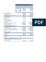 Check List Projetos Hidráulico