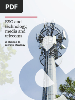 ESG and Technology Media and Telecoms 1625607460