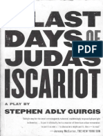 Judas Iscariot