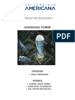 EDIFICIO SHANGHAI Tower