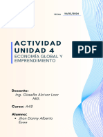 Actividad Unidad 4