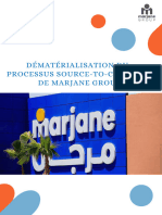 Dematerialisation Du Processus Source To Contract Marjane Group