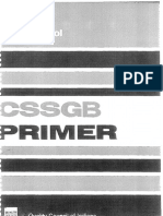 The Six Sigma Green Belt Primer 1
