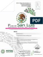 Catalogo Nacional Ayuntamiento de San Luis Potosi