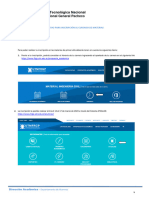 INSTRUCTIVO PARA INSCRIPCIÓN AL CURSADO DE MATERIAS