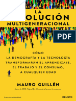 Mauro Guillén. La Revolución Multigeneracional