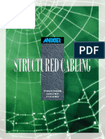 P Anixer Structured Cabling