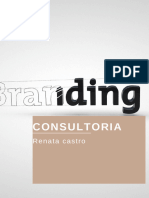 Proposta Comercial Branding