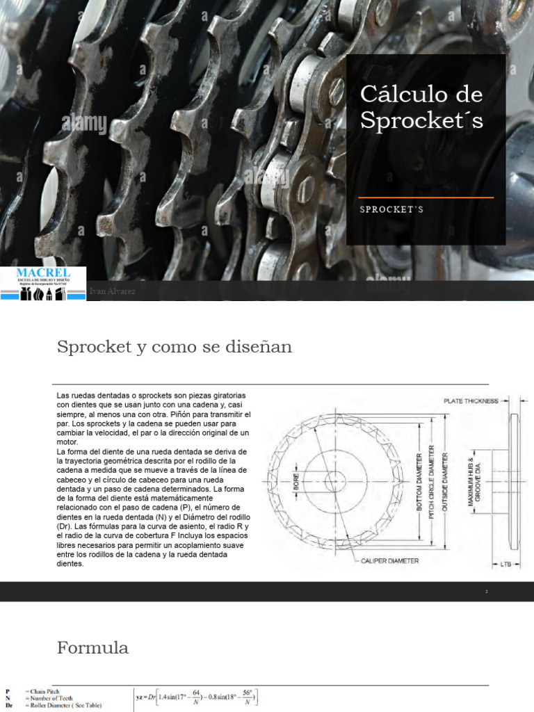 Sprocket's | PDF