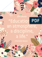 Charlotte Mason Quotes