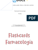 Flashcards Farmacolo 511585 Downloadable 1143202