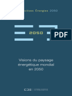 Perspectives Énergies 2050