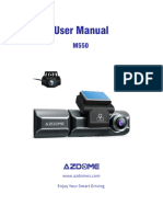 M550-3CH USA User Manual 20220825