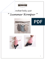 Summer Romper