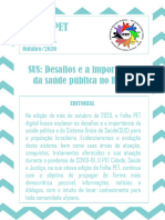 Aula 1 e 2 - Saude Doença e Saúde Pública