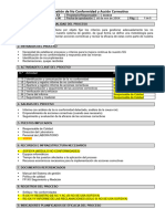 FP-XX Gestión No Conformidad y Acciones Correctivas ISO 17025