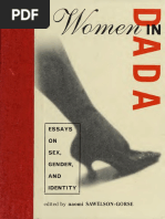 Sawelson-Gorse Naomi Ed Women in Dada Essays On Sex Gender and ...