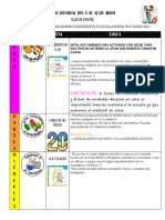 Plan Papás Semana 1 Abril