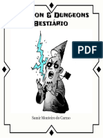 Bestiário C&D V.3