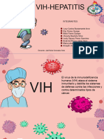 Virus Vih-Hepatitis