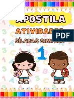 Ativ - Sílabas Simples - P1 (2)
