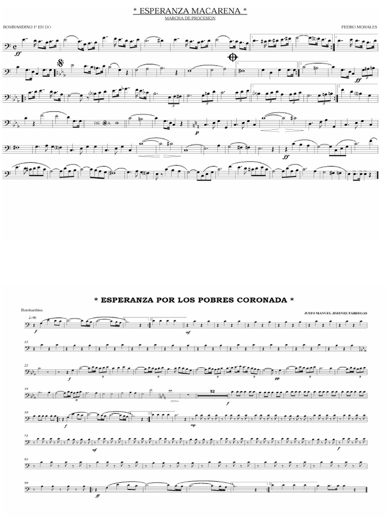 Euphonium Pdf