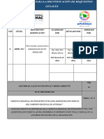 P-PRL-SST-008 Procedimiento para La Identificación de Requisitos Legales