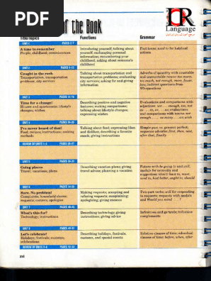 Interchange 3rd 1 Teacher's Book | PDF