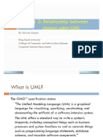 W3 Lec 2 Lec 3-Ch 2 Relationship Between Classes Using UML UPDATED